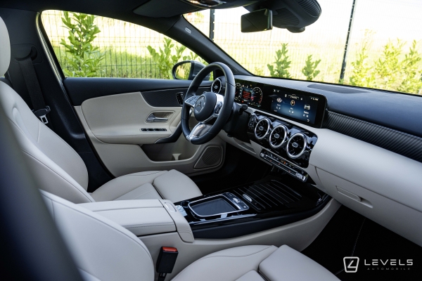 Mercedes Classe A Berline 200 Progressive Line BVA