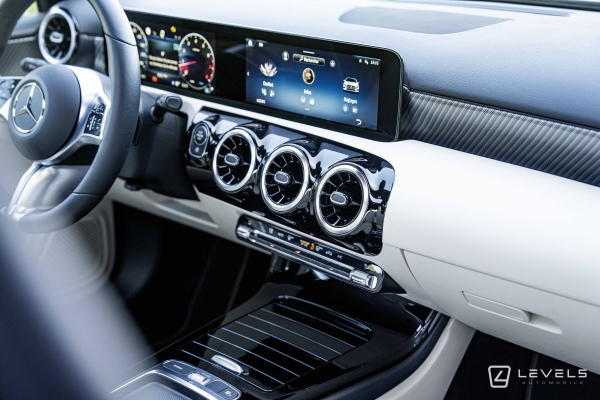 Mercedes Classe A Berline 200 Progressive Line BVA