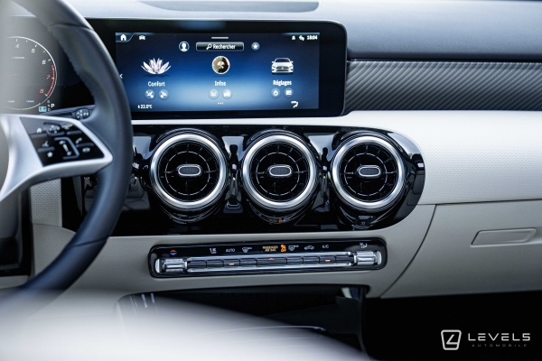 Mercedes Classe A Berline 200 Progressive Line BVA