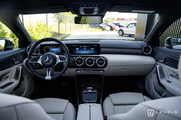 Mercedes Classe A Berline 200 Progressive Line BVA