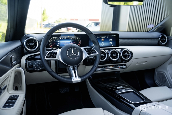 Mercedes Classe A Berline 200 Progressive Line BVA