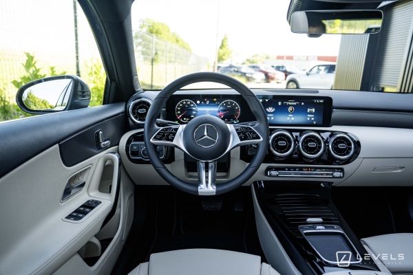 Mercedes Classe A Berline 200 Progressive Line BVA