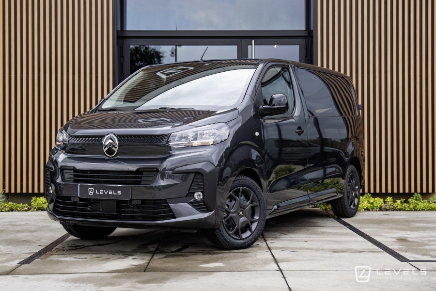 Citröen Jumpy M 2.0L BlueHDI 145  EAT8  