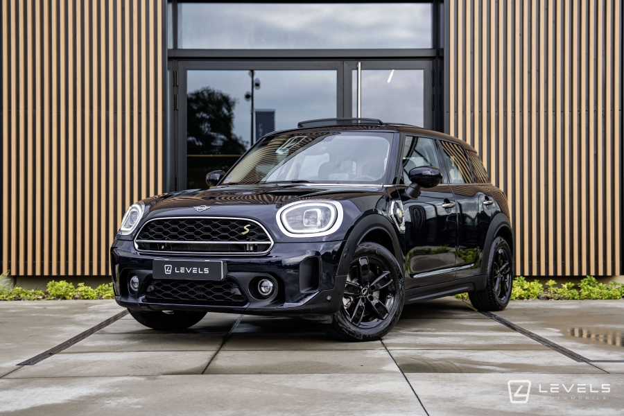 COUNTRYMAN COOPER SE 125+95 Ch ALL4 Premium Plus BVA6