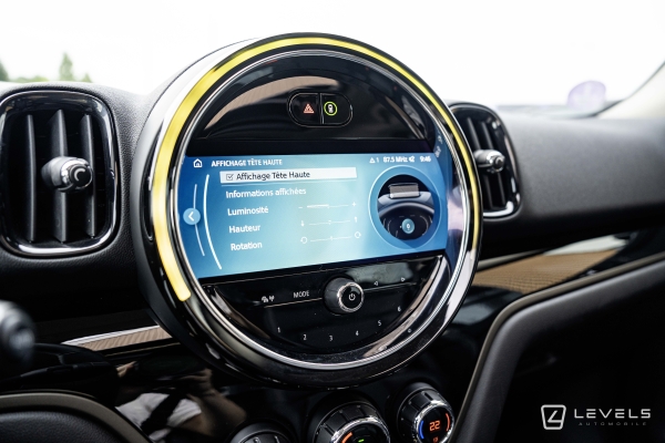 MINI COUNTRYMAN COOPER SE 125+95 Ch ALL4 Premium Plus BVA6