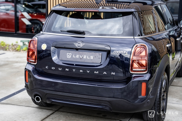 MINI COUNTRYMAN COOPER SE 125+95 Ch ALL4 Premium Plus BVA6
