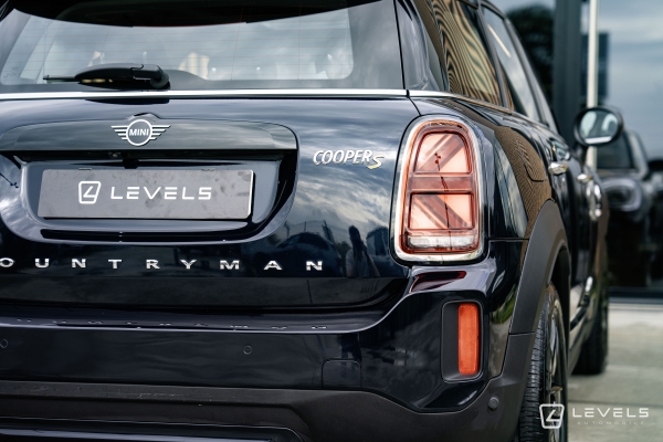 MINI COUNTRYMAN COOPER SE 125+95 Ch ALL4 Premium Plus BVA6