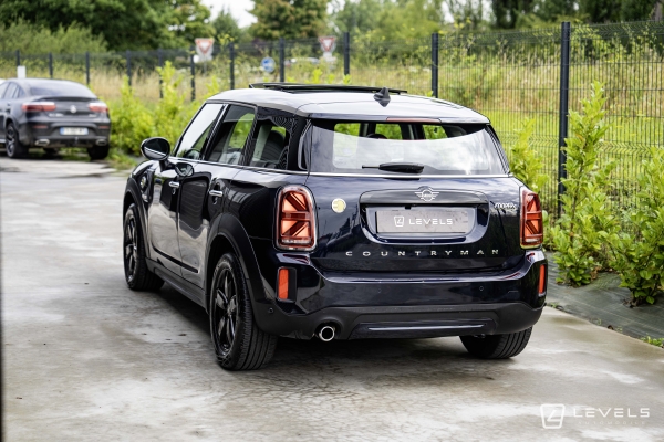 MINI COUNTRYMAN COOPER SE 125+95 Ch ALL4 Premium Plus BVA6