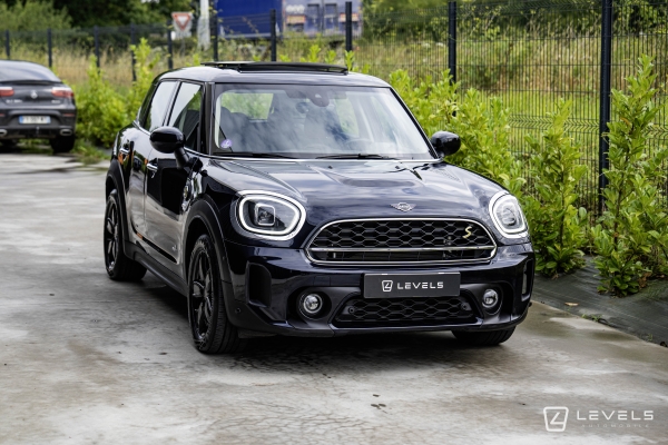 MINI COUNTRYMAN COOPER SE 125+95 Ch ALL4 Premium Plus BVA6