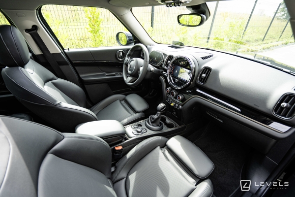 MINI COUNTRYMAN COOPER SE 125+95 Ch ALL4 Premium Plus BVA6