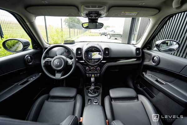MINI COUNTRYMAN COOPER SE 125+95 Ch ALL4 Premium Plus BVA6