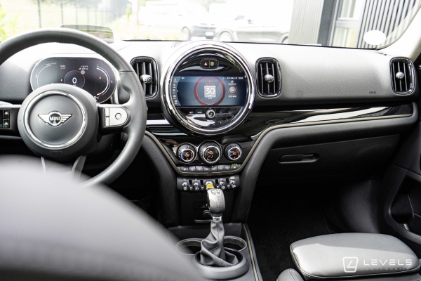 MINI COUNTRYMAN COOPER SE 125+95 Ch ALL4 Premium Plus BVA6