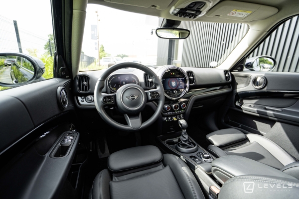 MINI COUNTRYMAN COOPER SE 125+95 Ch ALL4 Premium Plus BVA6