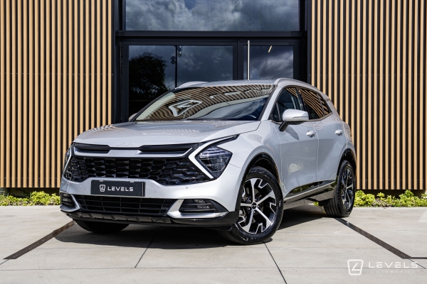 Kia SPORTAGE Design MHEV 150 ch 1.6 T-GDI