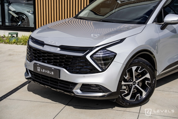 Kia SPORTAGE Design MHEV 150 ch 1.6 T-GDI