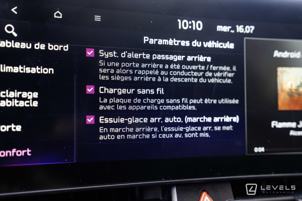 Kia SPORTAGE Design MHEV 150 ch 1.6 T-GDI