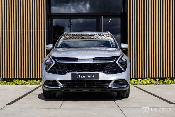 Kia SPORTAGE Design MHEV 150 ch 1.6 T-GDI