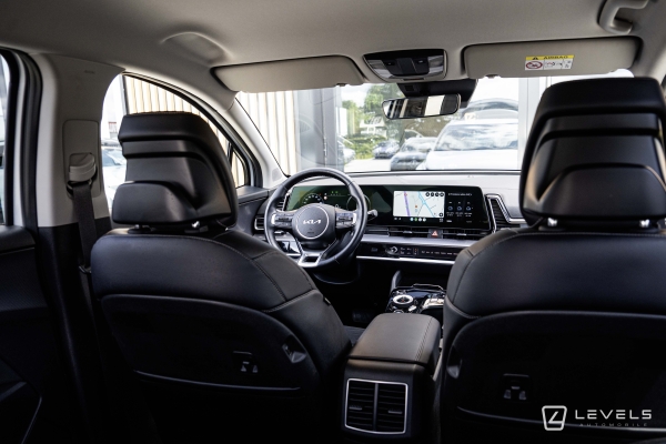 Kia SPORTAGE Design MHEV 150 ch 1.6 T-GDI