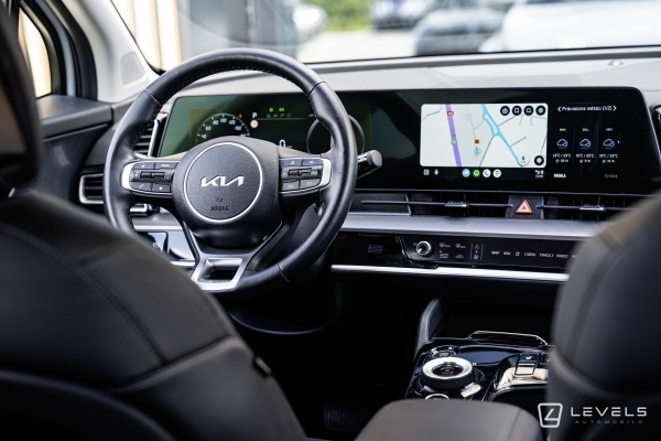 Kia SPORTAGE Design MHEV 150 ch 1.6 T-GDI