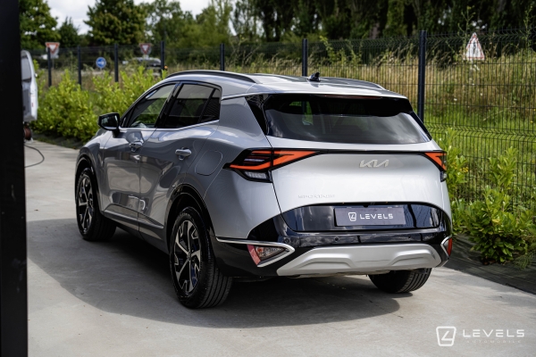 Kia SPORTAGE Design MHEV 150 ch 1.6 T-GDI