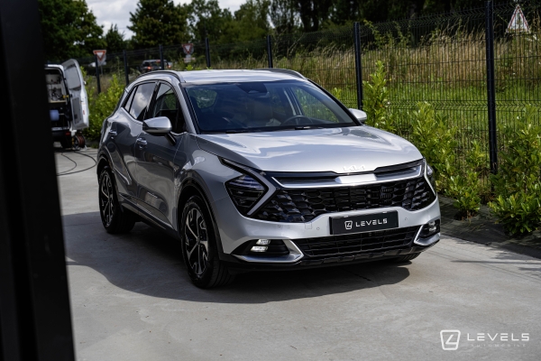 Kia SPORTAGE Design MHEV 150 ch 1.6 T-GDI
