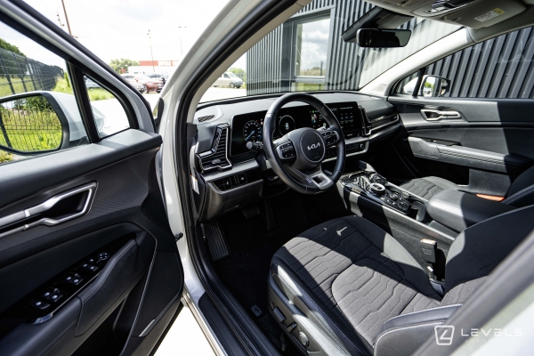 Kia SPORTAGE Design MHEV 150 ch 1.6 T-GDI