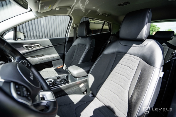 Kia SPORTAGE Design MHEV 150 ch 1.6 T-GDI