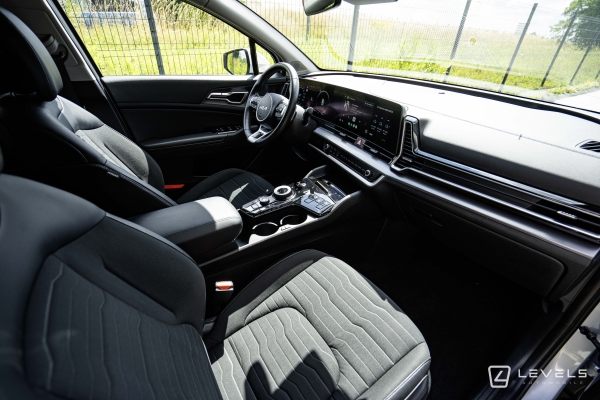 Kia SPORTAGE Design MHEV 150 ch 1.6 T-GDI