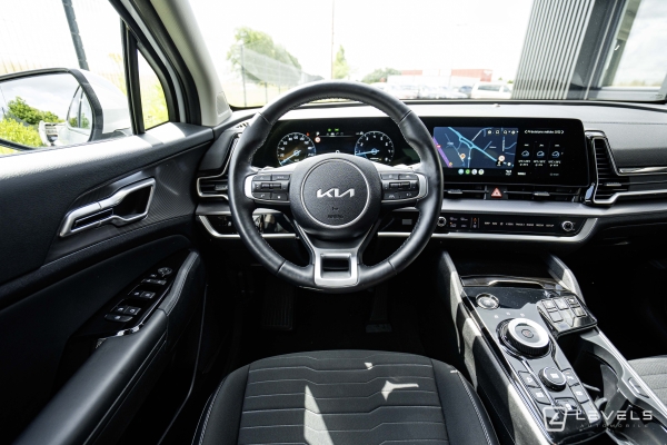 Kia SPORTAGE Design MHEV 150 ch 1.6 T-GDI