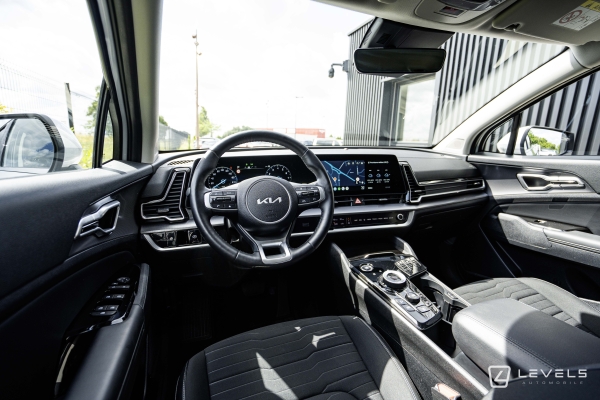 Kia SPORTAGE Design MHEV 150 ch 1.6 T-GDI