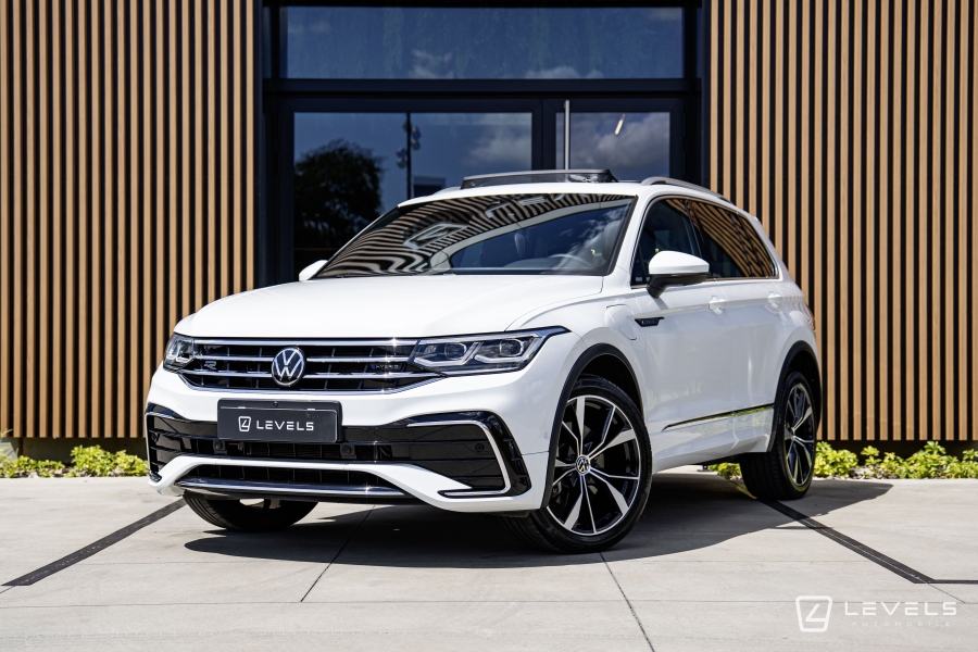 Tiguan R-LINE EXCLUSIVE 1.4 E-hybrid 245 ch DSG6