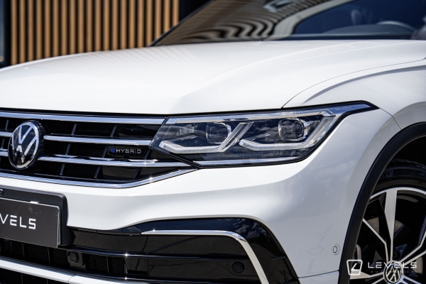  Volkswagen Tiguan R-LINE EXCLUSIVE 1.4 E-hybrid 245 ch DSG6