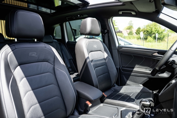 Volkswagen Tiguan R-LINE EXCLUSIVE 1.4 E-hybrid 245 ch DSG6