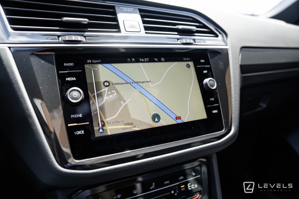  Volkswagen Tiguan R-LINE EXCLUSIVE 1.4 E-hybrid 245 ch DSG6