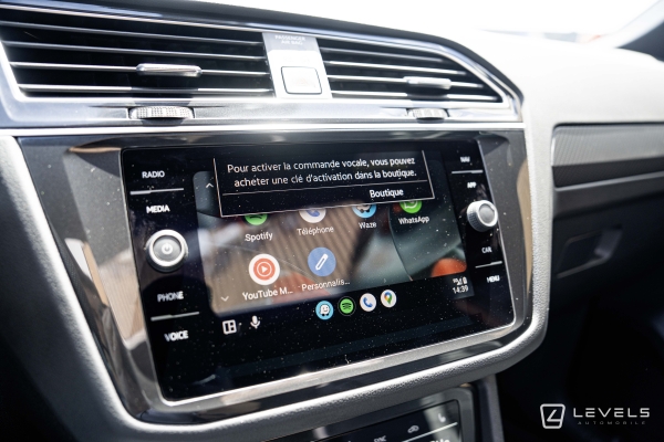  Volkswagen Tiguan R-LINE EXCLUSIVE 1.4 E-hybrid 245 ch DSG6