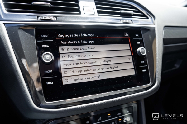  Volkswagen Tiguan R-LINE EXCLUSIVE 1.4 E-hybrid 245 ch DSG6
