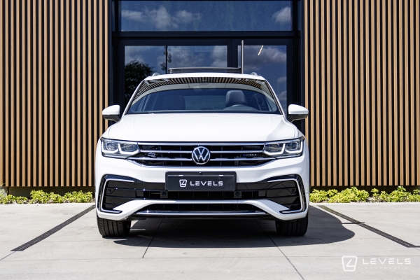  Volkswagen Tiguan R-LINE EXCLUSIVE 1.4 E-hybrid 245 ch DSG6