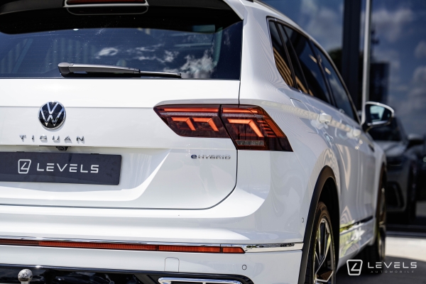  Volkswagen Tiguan R-LINE EXCLUSIVE 1.4 E-hybrid 245 ch DSG6