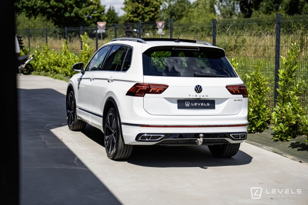  Volkswagen Tiguan R-LINE EXCLUSIVE 1.4 E-hybrid 245 ch DSG6