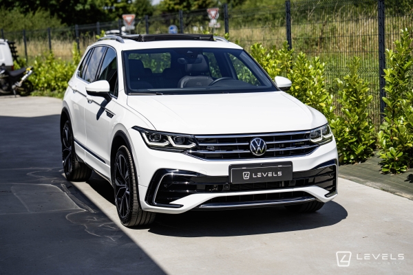  Volkswagen Tiguan R-LINE EXCLUSIVE 1.4 E-hybrid 245 ch DSG6