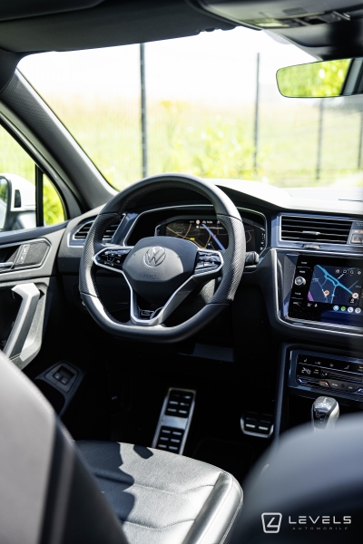  Volkswagen Tiguan R-LINE EXCLUSIVE 1.4 E-hybrid 245 ch DSG6