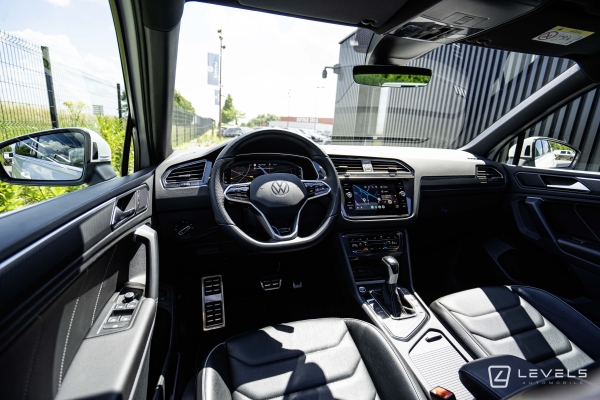  Volkswagen Tiguan R-LINE EXCLUSIVE 1.4 E-hybrid 245 ch DSG6