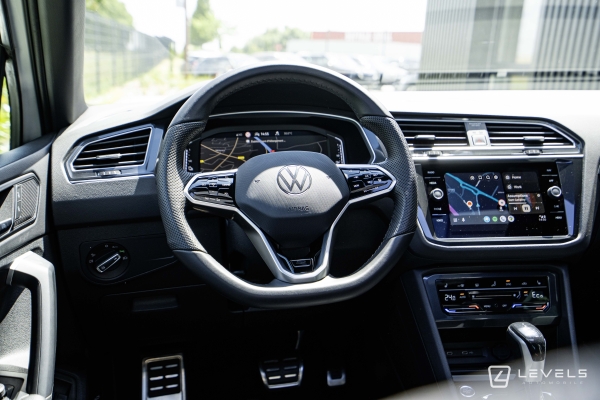  Volkswagen Tiguan R-LINE EXCLUSIVE 1.4 E-hybrid 245 ch DSG6