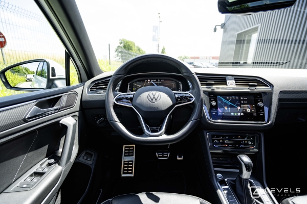  Volkswagen Tiguan R-LINE EXCLUSIVE 1.4 E-hybrid 245 ch DSG6