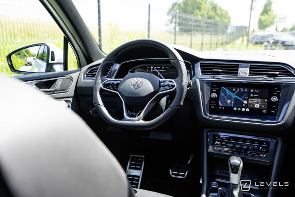  Volkswagen Tiguan R-LINE EXCLUSIVE 1.4 E-hybrid 245 ch DSG6