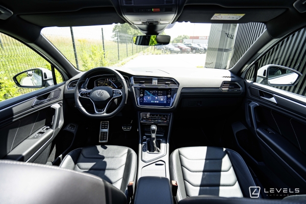  Volkswagen Tiguan R-LINE EXCLUSIVE 1.4 E-hybrid 245 ch DSG6