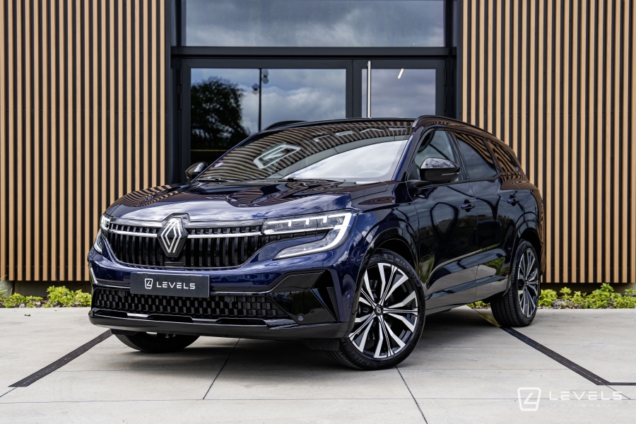 Espace VI 1.2 E-Tech Hybrid 200 ch Iconic 7 Places
