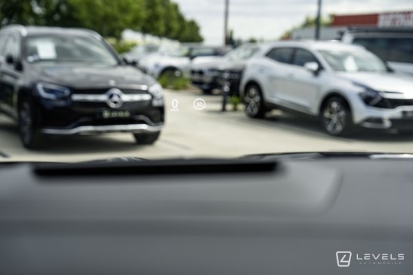 Renault Espace VI 1.2 E-Tech Hybrid 200 ch Iconic 7 Places