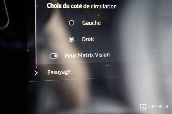 Renault Espace VI 1.2 E-Tech Hybrid 200 ch Iconic 7 Places