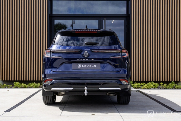 Renault Espace VI 1.2 E-Tech Hybrid 200 ch Iconic 7 Places